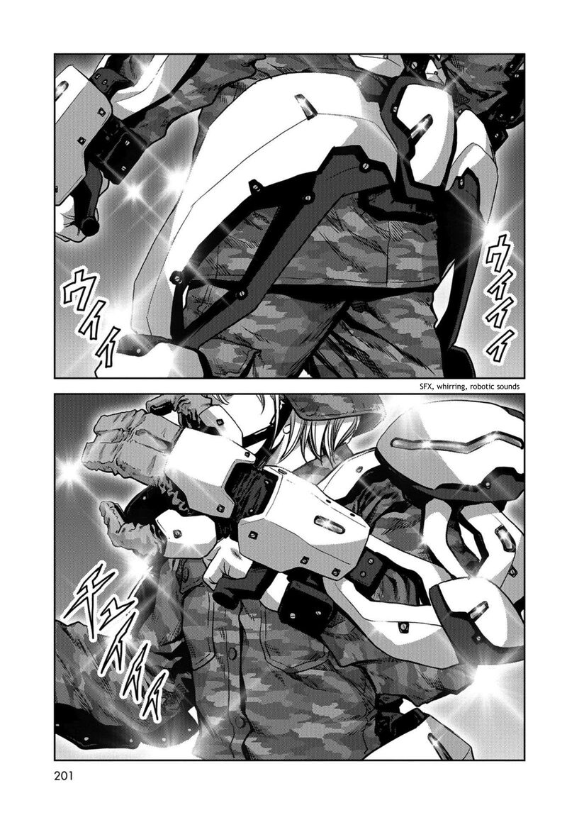 Kaijuu Jieitai Task Force For Paranormal Disaster Management Chapter 12 Page 19
