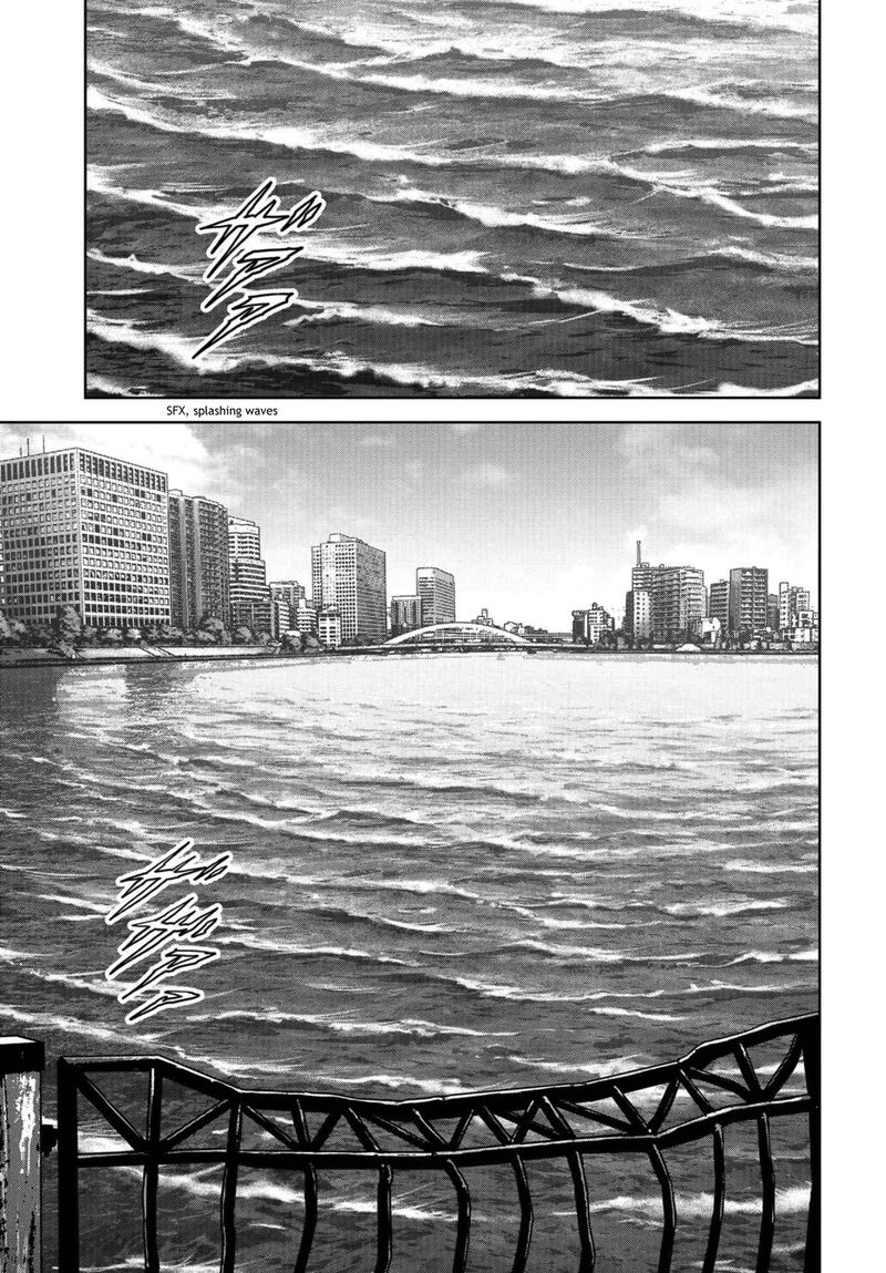 Kaijuu Jieitai Task Force For Paranormal Disaster Management Chapter 12 Page 45