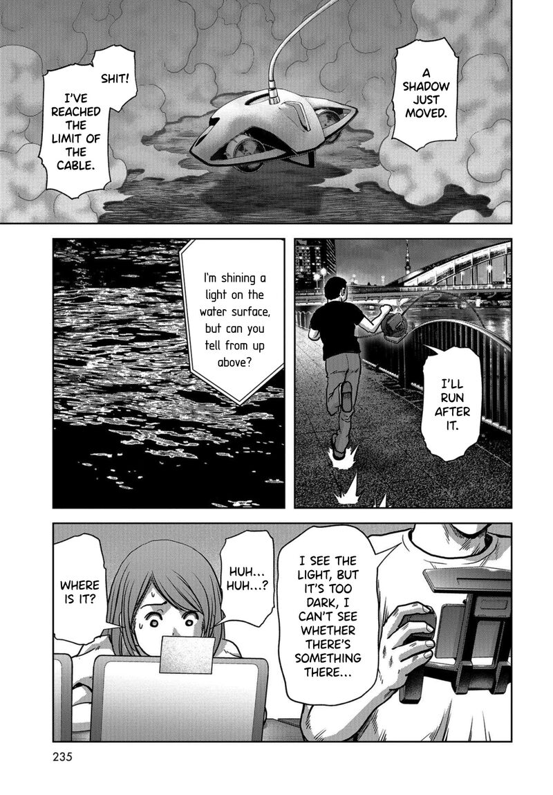 Kaijuu Jieitai Task Force For Paranormal Disaster Management Chapter 12 Page 53