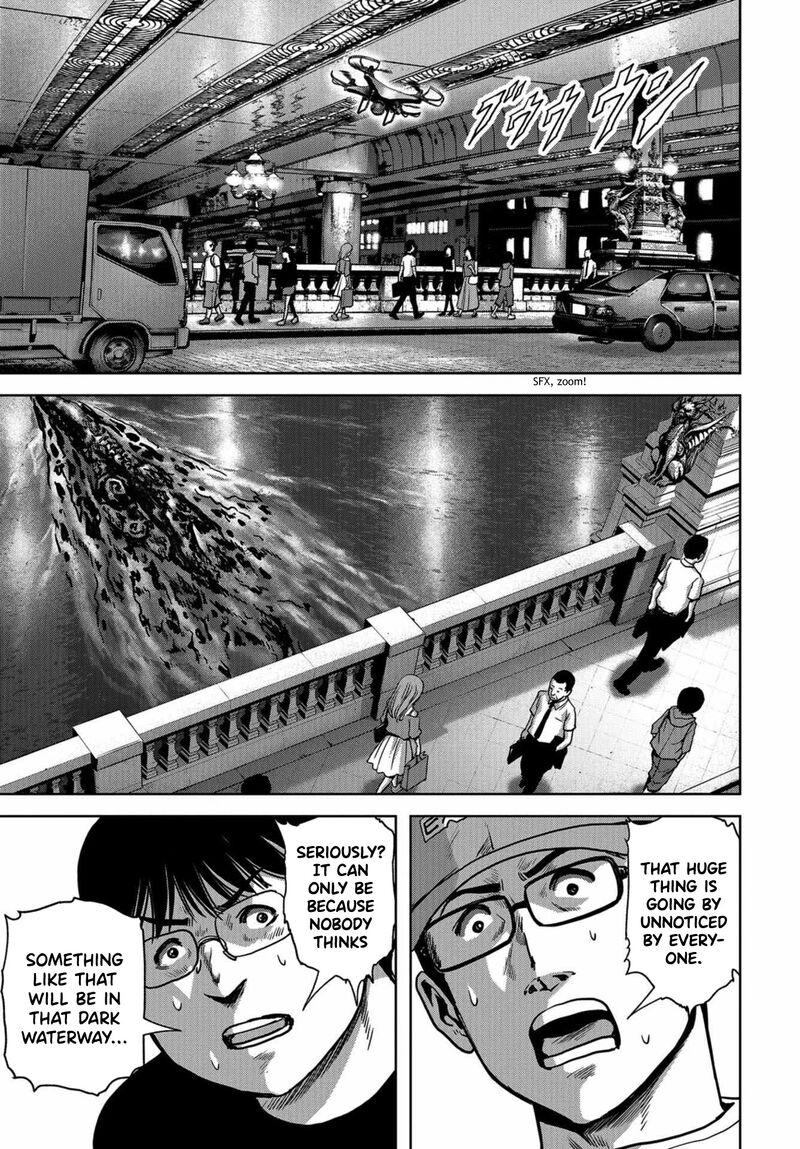 Kaijuu Jieitai Task Force For Paranormal Disaster Management Chapter 12 Page 60