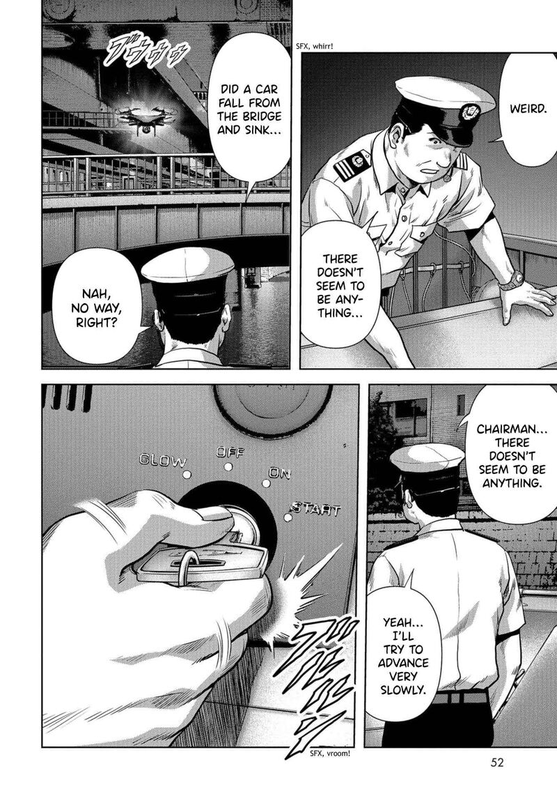Kaijuu Jieitai Task Force For Paranormal Disaster Management Chapter 13 Page 22