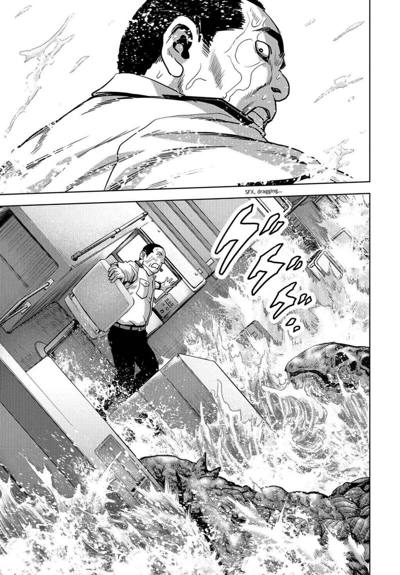 Kaijuu Jieitai Task Force For Paranormal Disaster Management Chapter 13 Page 26