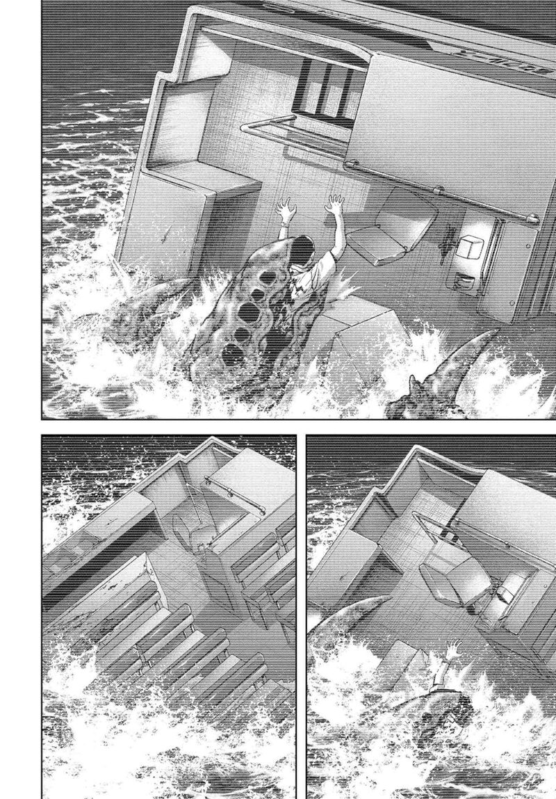 Kaijuu Jieitai Task Force For Paranormal Disaster Management Chapter 13 Page 30