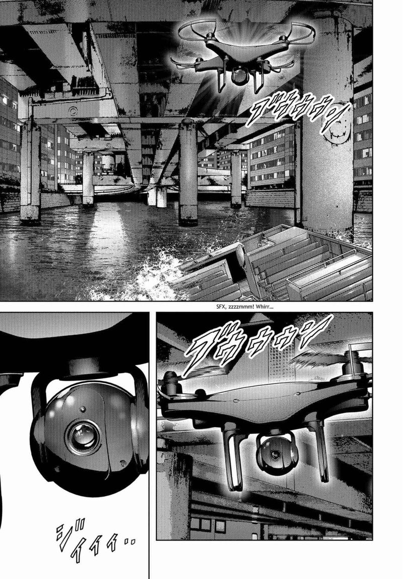 Kaijuu Jieitai Task Force For Paranormal Disaster Management Chapter 13 Page 31