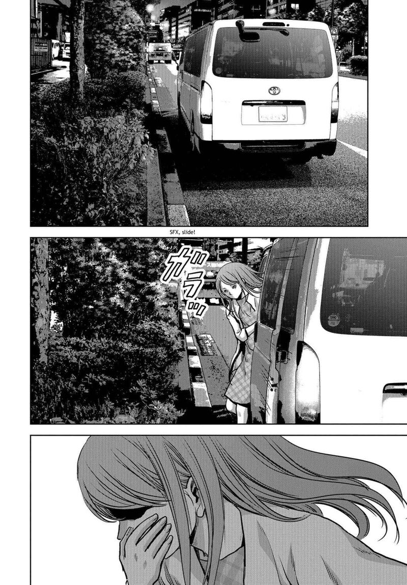 Kaijuu Jieitai Task Force For Paranormal Disaster Management Chapter 13 Page 38