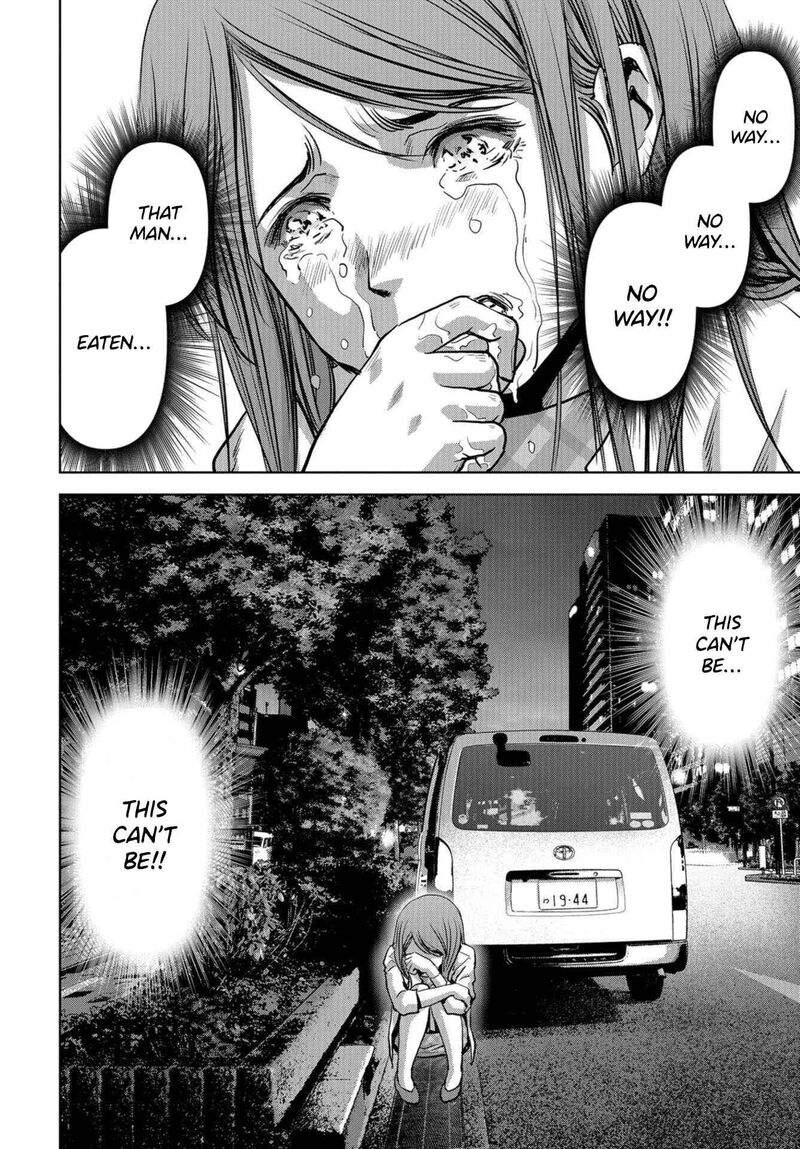 Kaijuu Jieitai Task Force For Paranormal Disaster Management Chapter 13 Page 40