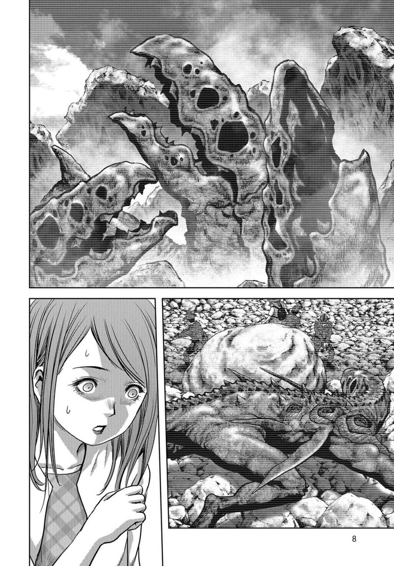 Kaijuu Jieitai Task Force For Paranormal Disaster Management Chapter 14 Page 4