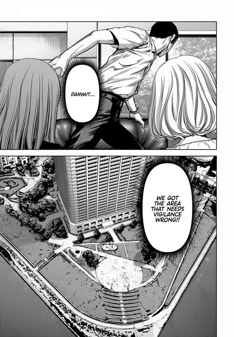 Kaijuu Jieitai Task Force For Paranormal Disaster Management Chapter 14 Page 61