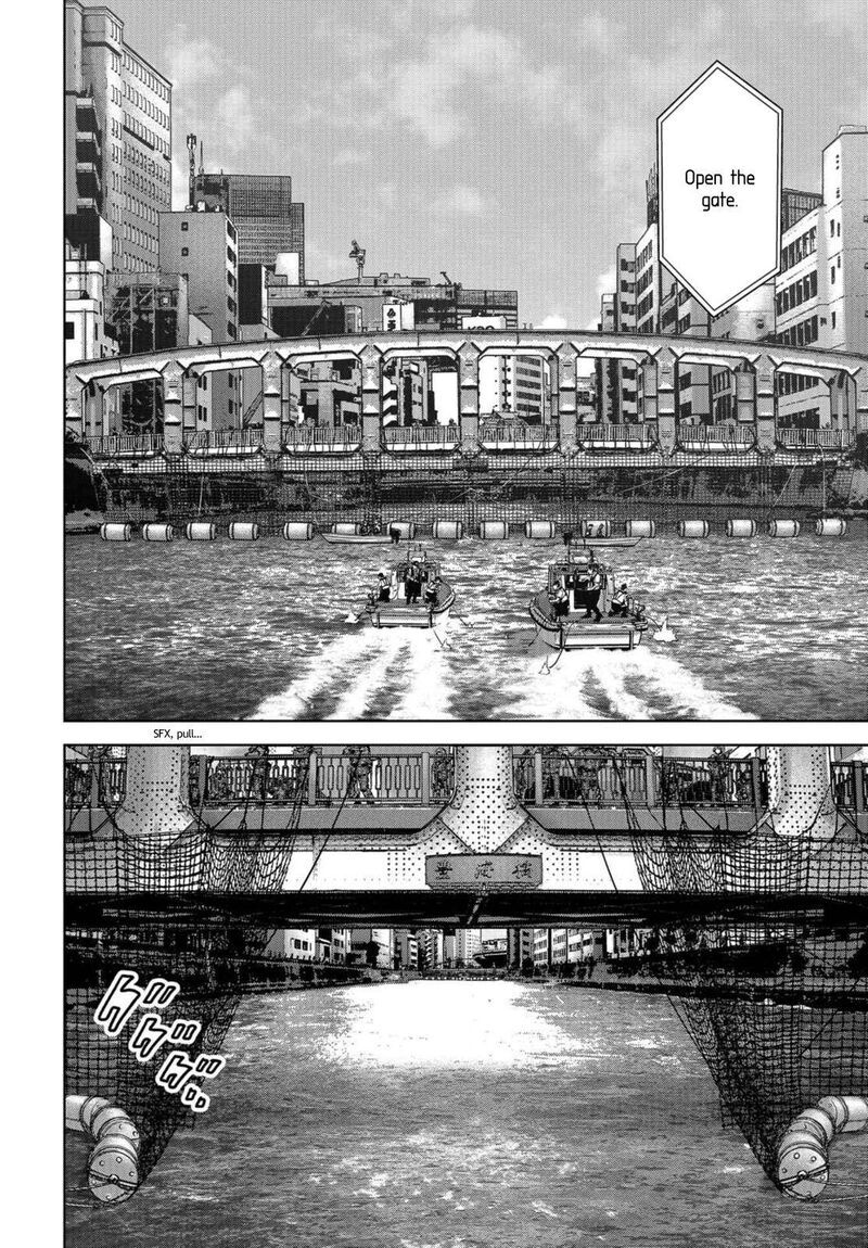 Kaijuu Jieitai Task Force For Paranormal Disaster Management Chapter 15 Page 18