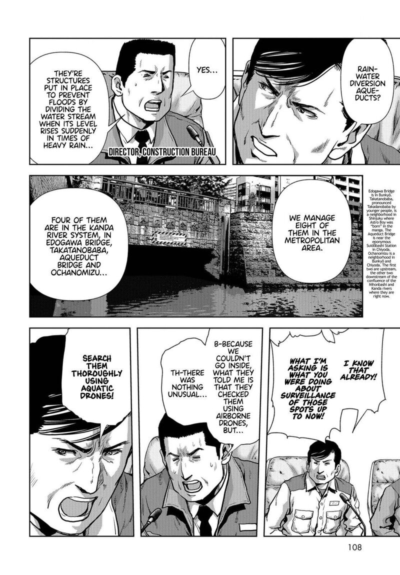 Kaijuu Jieitai Task Force For Paranormal Disaster Management Chapter 15 Page 34