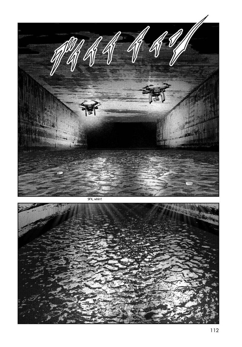 Kaijuu Jieitai Task Force For Paranormal Disaster Management Chapter 15 Page 38