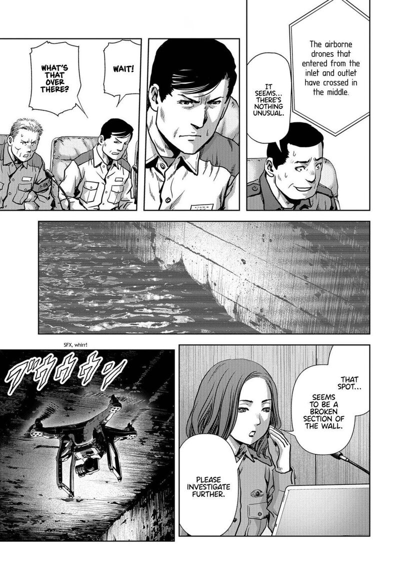 Kaijuu Jieitai Task Force For Paranormal Disaster Management Chapter 15 Page 39