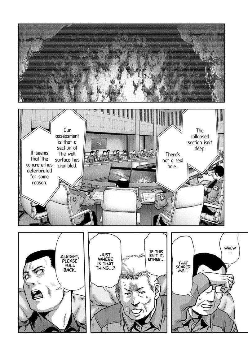 Kaijuu Jieitai Task Force For Paranormal Disaster Management Chapter 15 Page 42