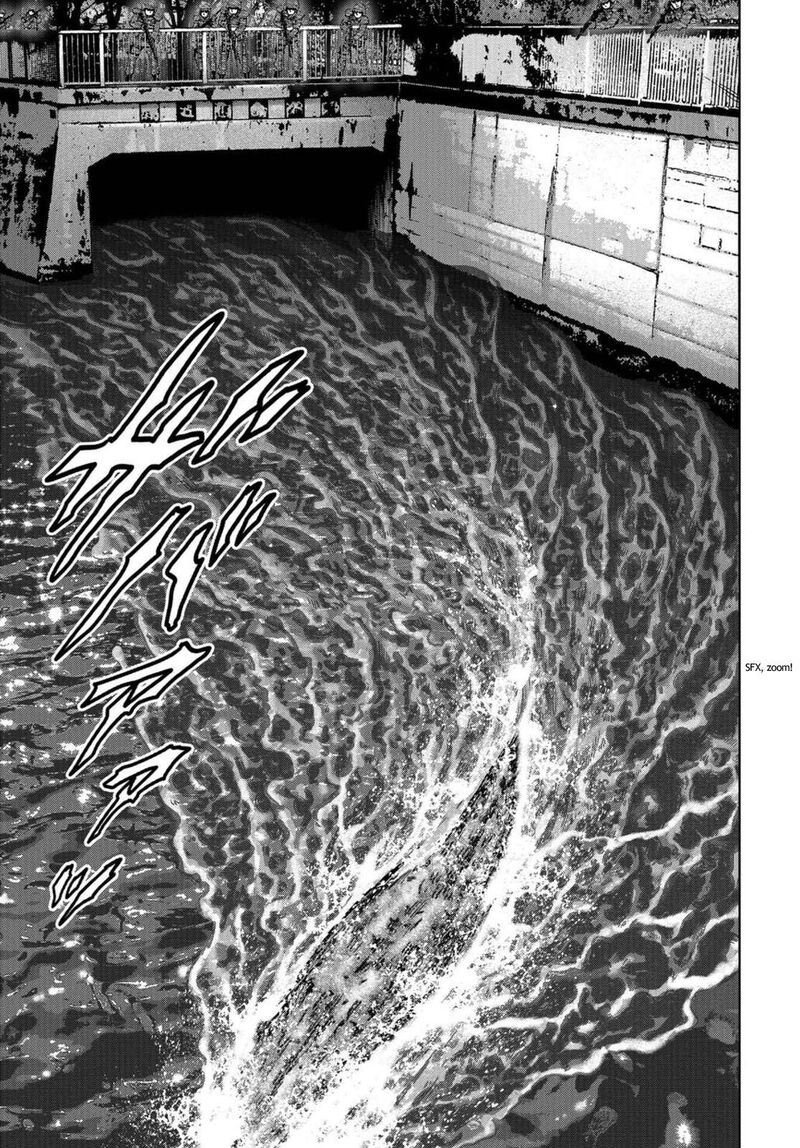 Kaijuu Jieitai Task Force For Paranormal Disaster Management Chapter 15 Page 47