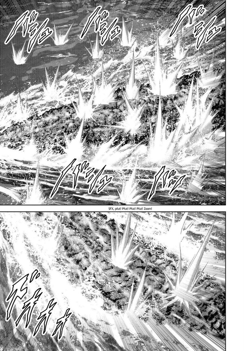 Kaijuu Jieitai Task Force For Paranormal Disaster Management Chapter 15 Page 49
