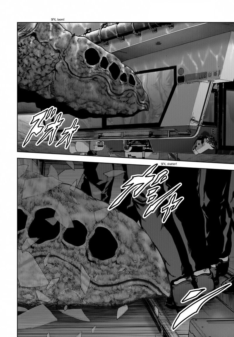 Kaijuu Jieitai Task Force For Paranormal Disaster Management Chapter 16 Page 12