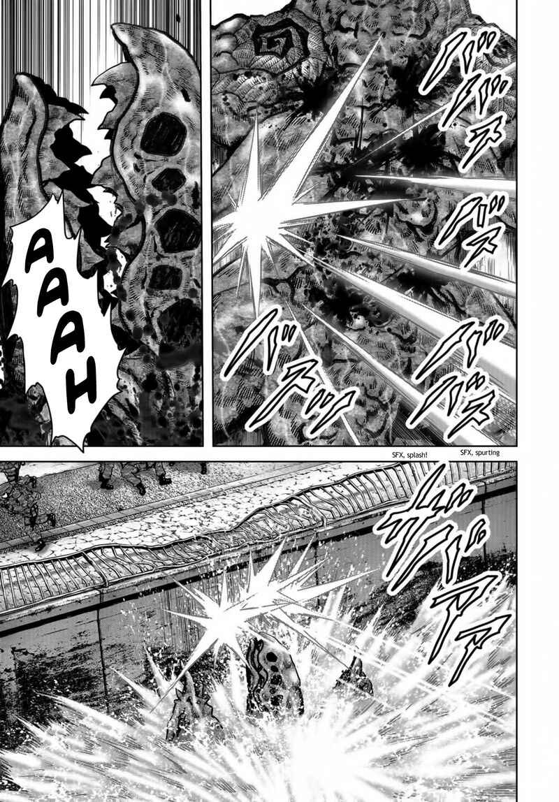 Kaijuu Jieitai Task Force For Paranormal Disaster Management Chapter 16 Page 31