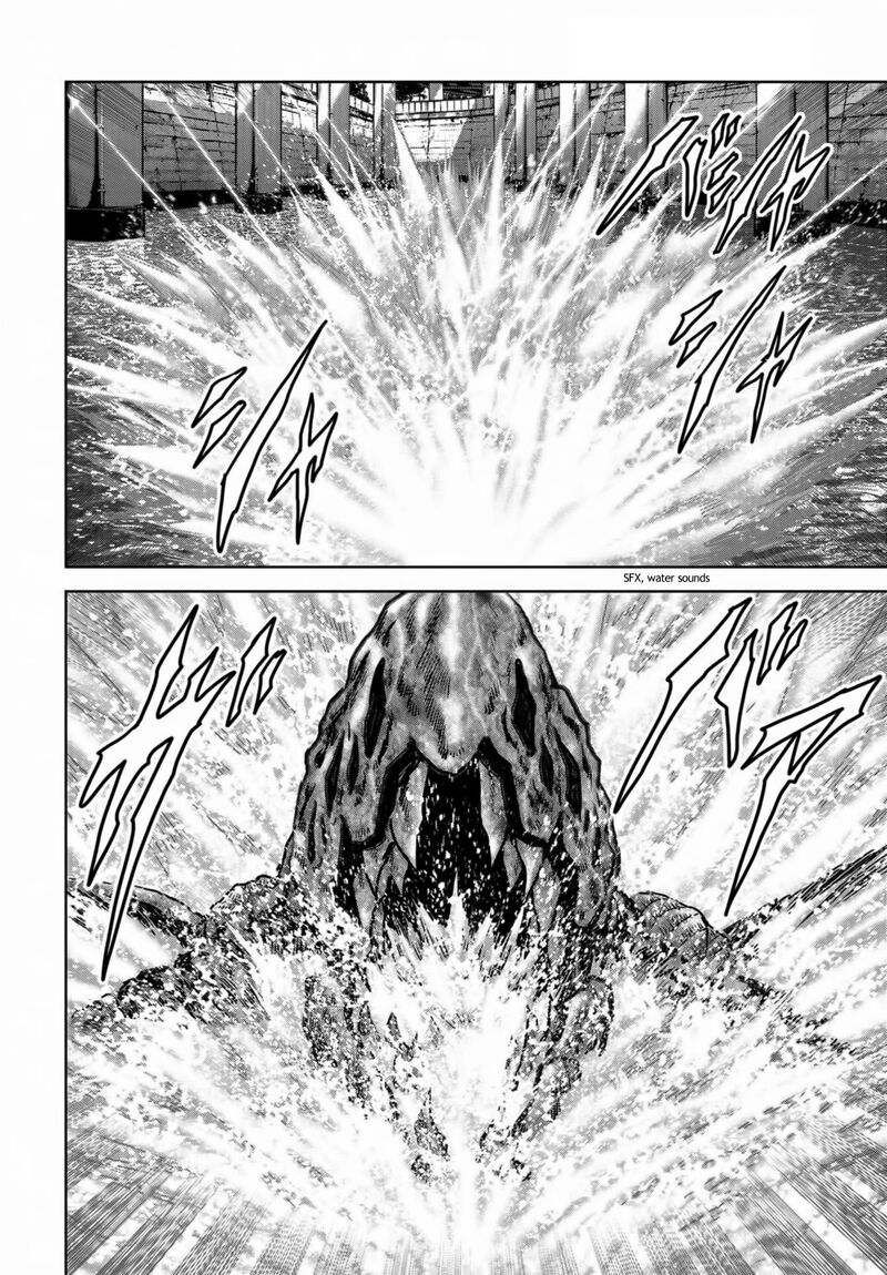 Kaijuu Jieitai Task Force For Paranormal Disaster Management Chapter 16 Page 36