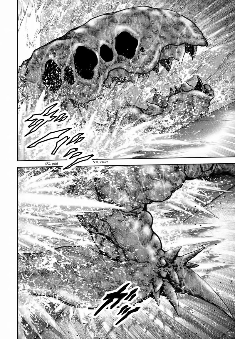 Kaijuu Jieitai Task Force For Paranormal Disaster Management Chapter 16 Page 42