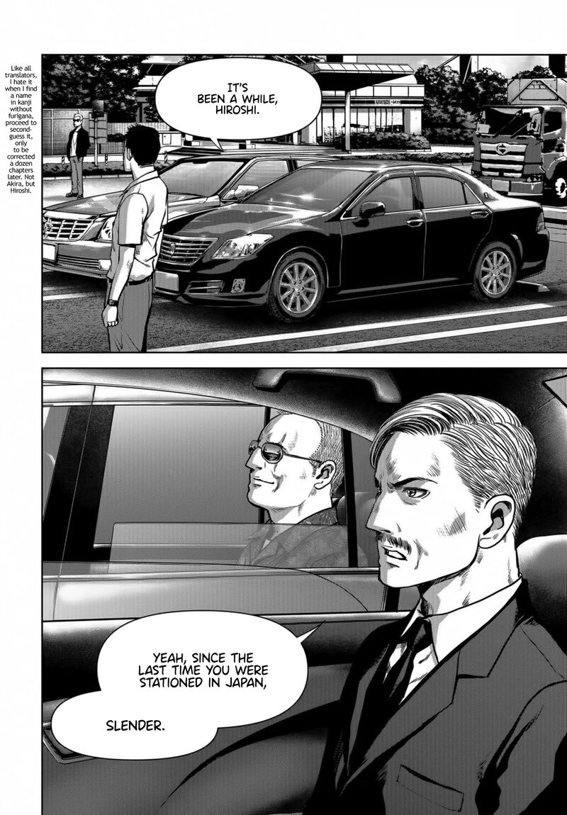 Kaijuu Jieitai Task Force For Paranormal Disaster Management Chapter 16 Page 52