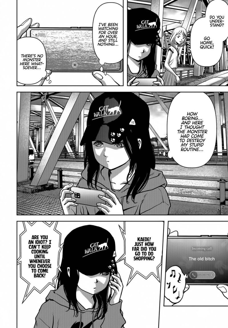 Kaijuu Jieitai Task Force For Paranormal Disaster Management Chapter 17 Page 23