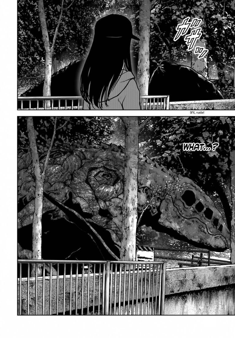 Kaijuu Jieitai Task Force For Paranormal Disaster Management Chapter 17 Page 25