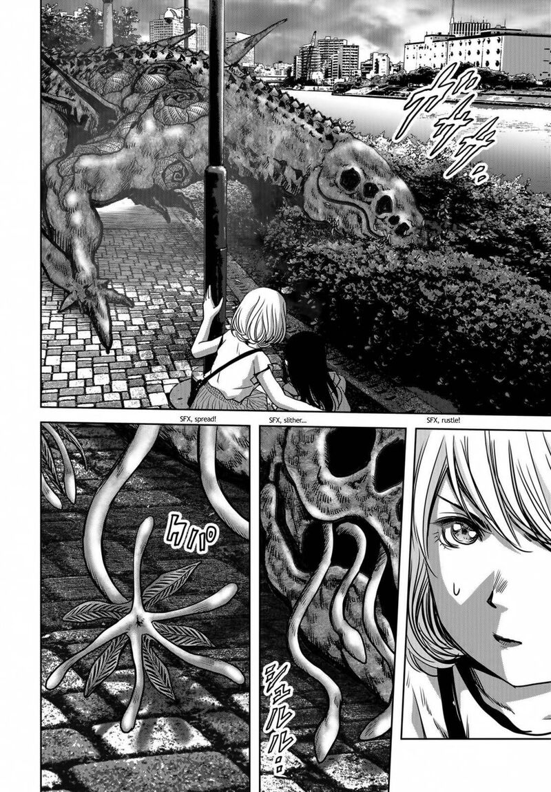 Kaijuu Jieitai Task Force For Paranormal Disaster Management Chapter 17 Page 51
