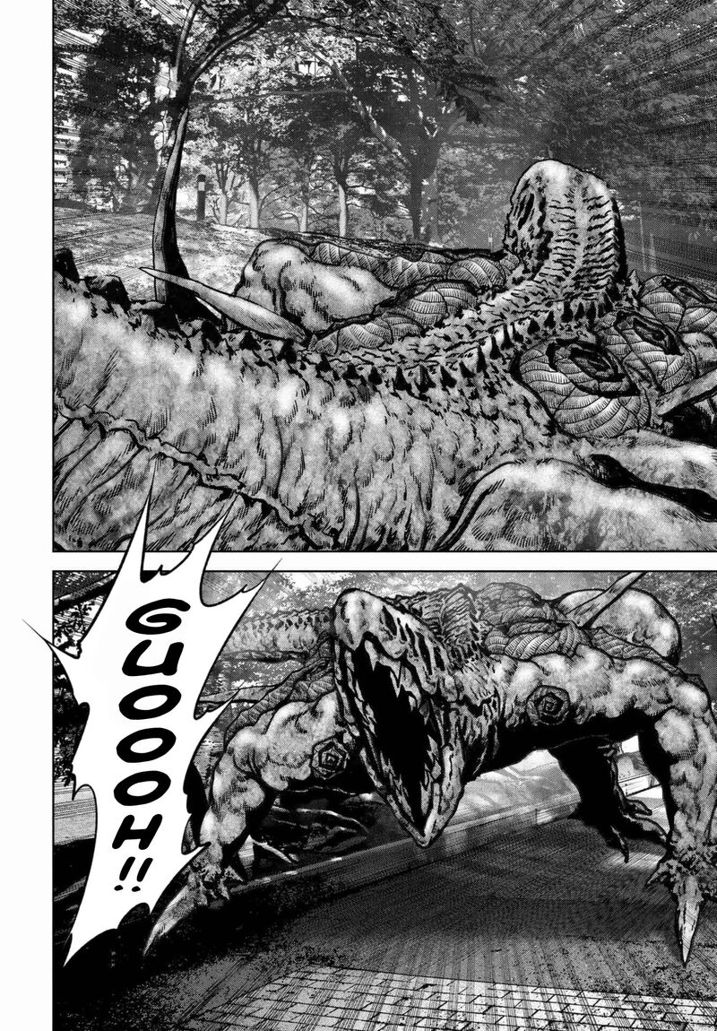 Kaijuu Jieitai Task Force For Paranormal Disaster Management Chapter 18 Page 4