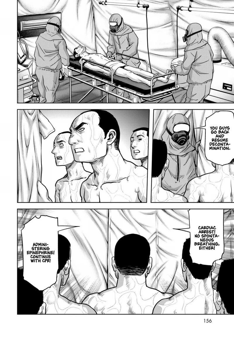 Kaijuu Jieitai Task Force For Paranormal Disaster Management Chapter 18 Page 68