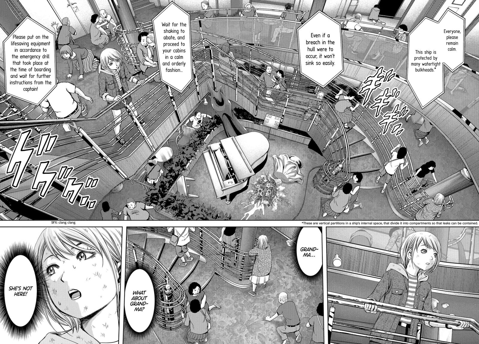 Kaijuu Jieitai Task Force For Paranormal Disaster Management Chapter 2 Page 12