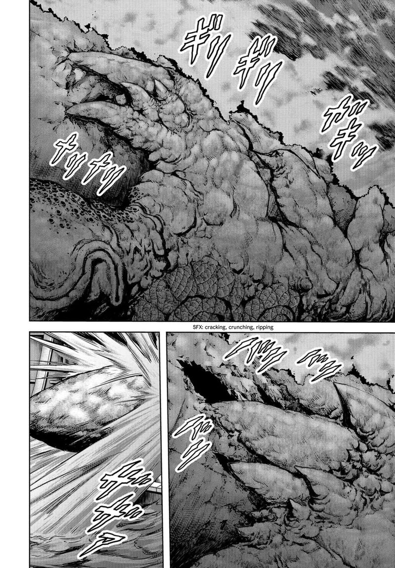 Kaijuu Jieitai Task Force For Paranormal Disaster Management Chapter 2 Page 24