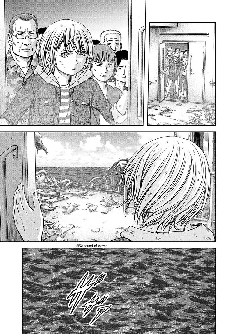 Kaijuu Jieitai Task Force For Paranormal Disaster Management Chapter 2 Page 3