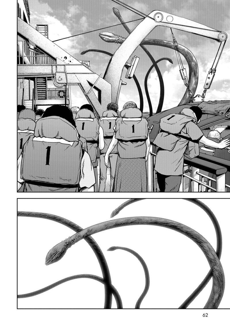 Kaijuu Jieitai Task Force For Paranormal Disaster Management Chapter 2 Page 30