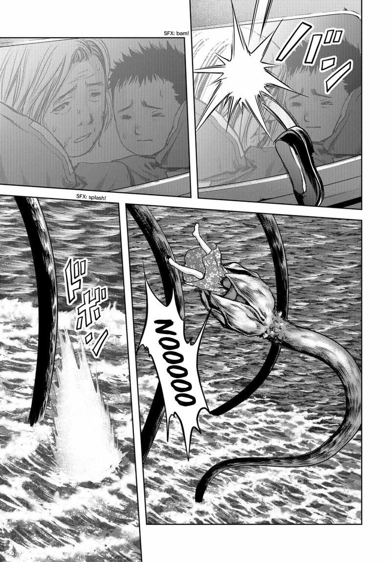 Kaijuu Jieitai Task Force For Paranormal Disaster Management Chapter 2 Page 37