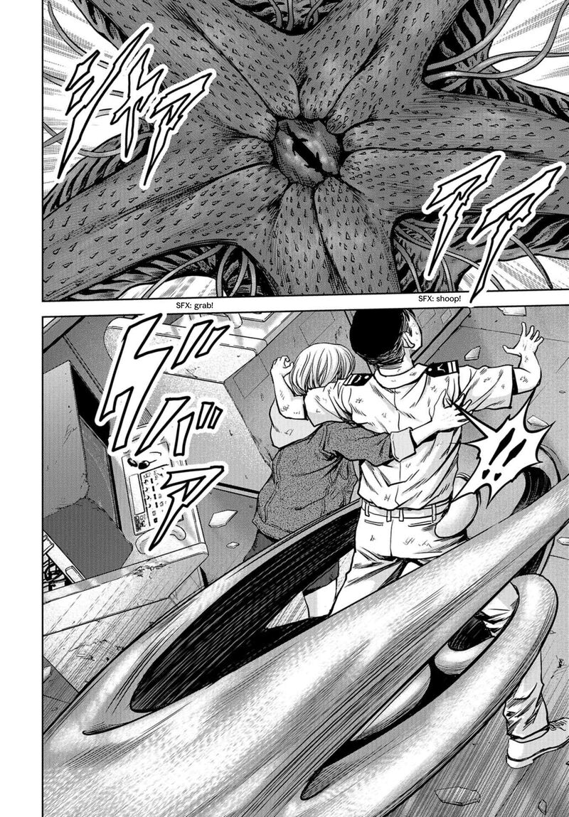 Kaijuu Jieitai Task Force For Paranormal Disaster Management Chapter 2 Page 45
