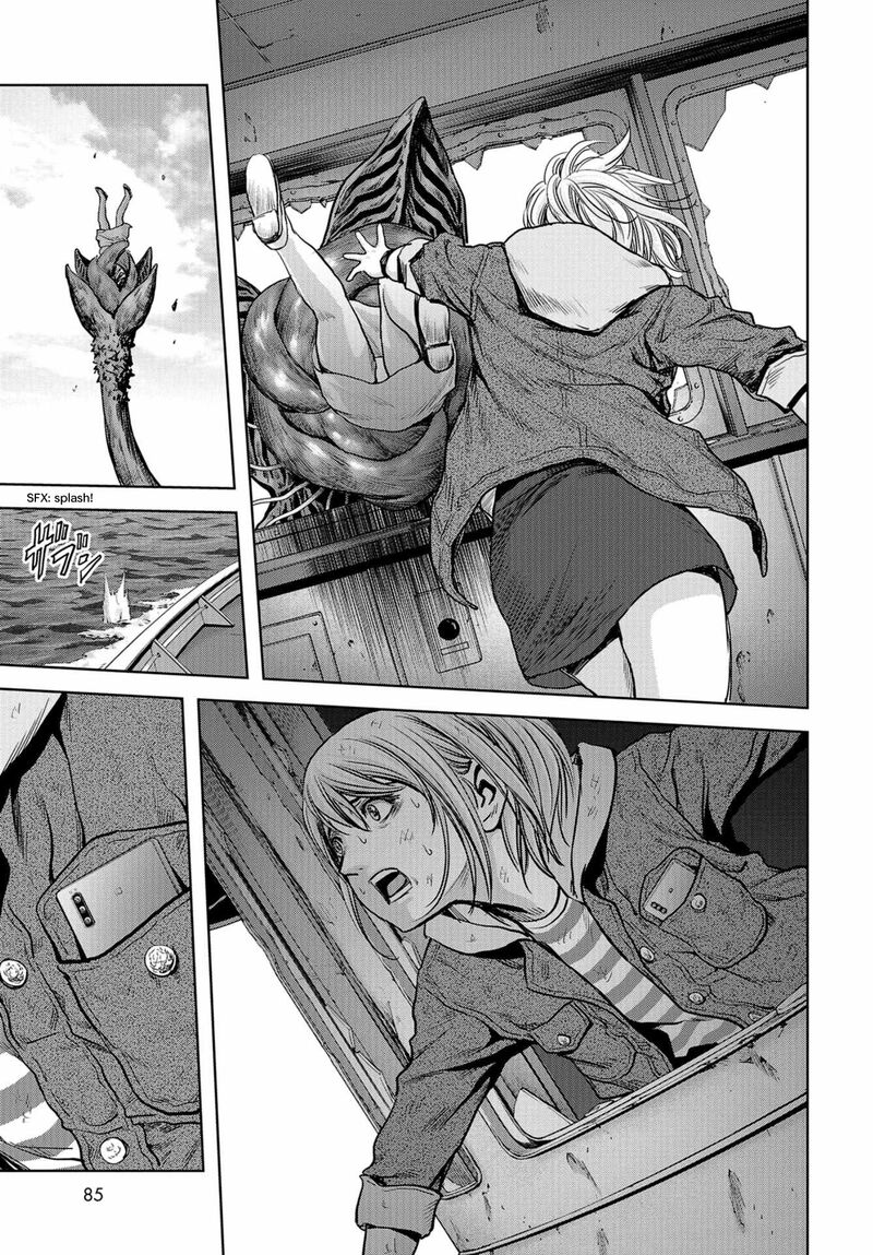 Kaijuu Jieitai Task Force For Paranormal Disaster Management Chapter 2 Page 52