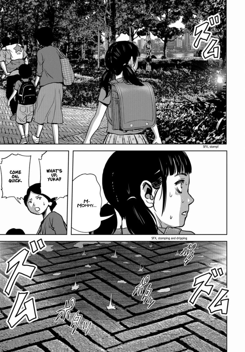 Kaijuu Jieitai Task Force For Paranormal Disaster Management Chapter 20 Page 13