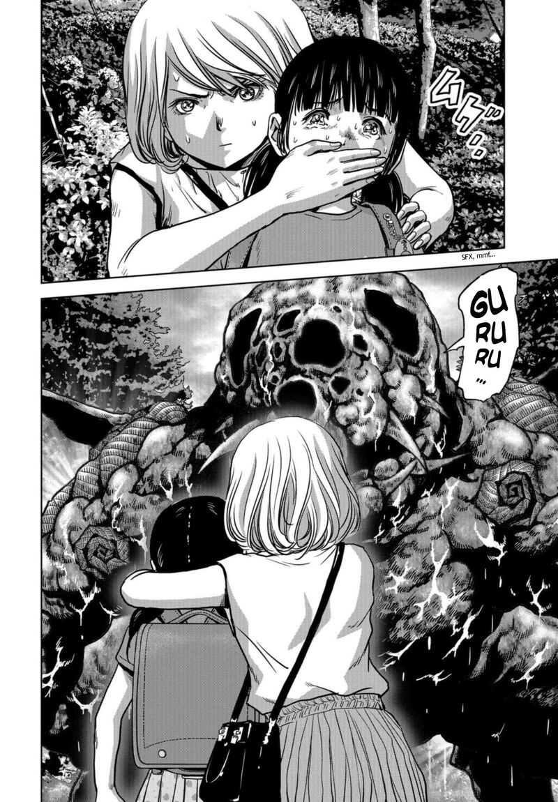 Kaijuu Jieitai Task Force For Paranormal Disaster Management Chapter 20 Page 23