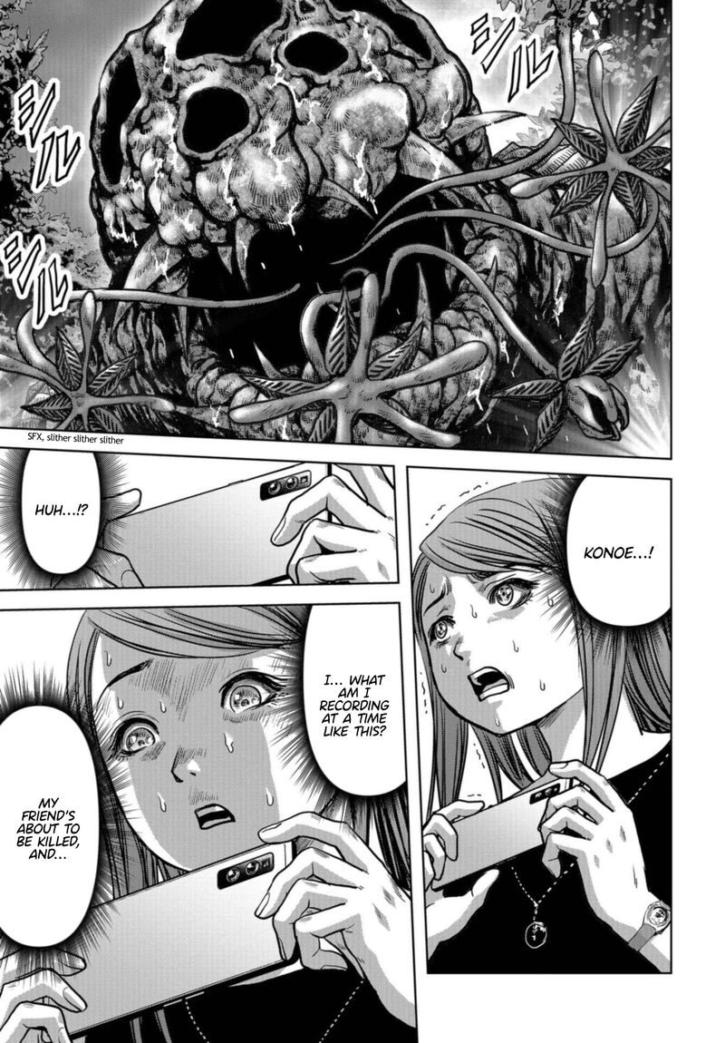 Kaijuu Jieitai Task Force For Paranormal Disaster Management Chapter 20 Page 24