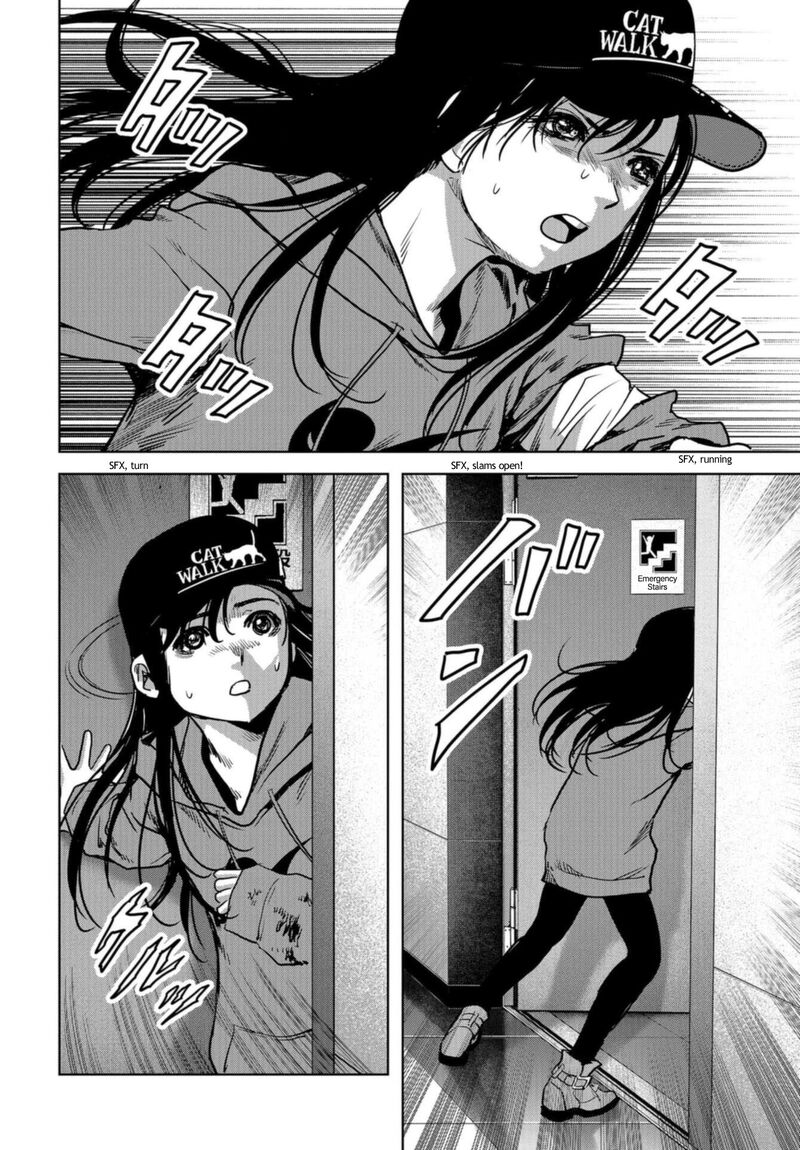 Kaijuu Jieitai Task Force For Paranormal Disaster Management Chapter 20 Page 35