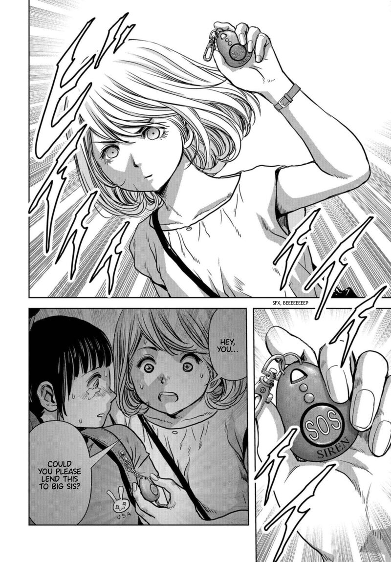 Kaijuu Jieitai Task Force For Paranormal Disaster Management Chapter 20 Page 50
