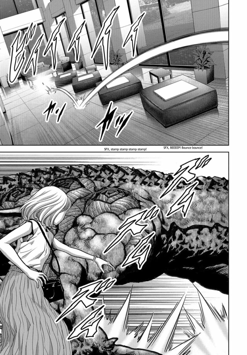 Kaijuu Jieitai Task Force For Paranormal Disaster Management Chapter 20 Page 53