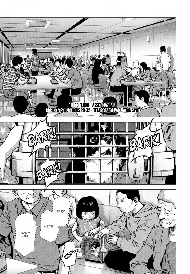 Kaijuu Jieitai Task Force For Paranormal Disaster Management Chapter 21 Page 13