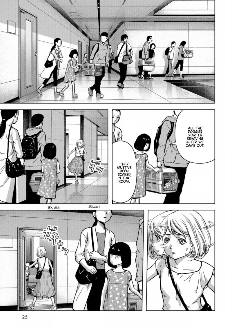 Kaijuu Jieitai Task Force For Paranormal Disaster Management Chapter 21 Page 19