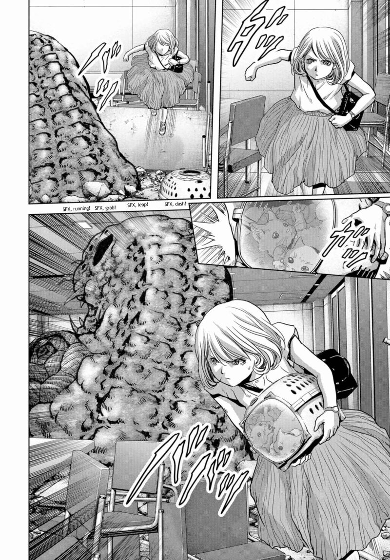 Kaijuu Jieitai Task Force For Paranormal Disaster Management Chapter 21 Page 26