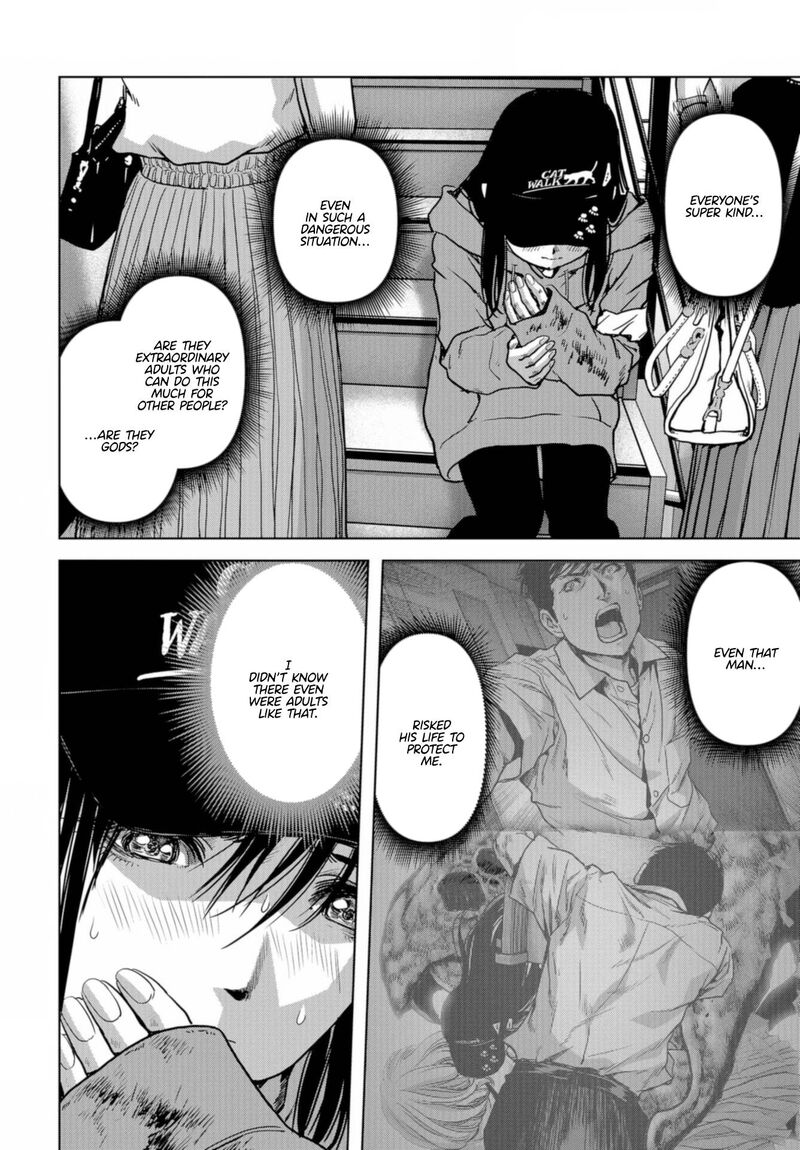 Kaijuu Jieitai Task Force For Paranormal Disaster Management Chapter 21 Page 34