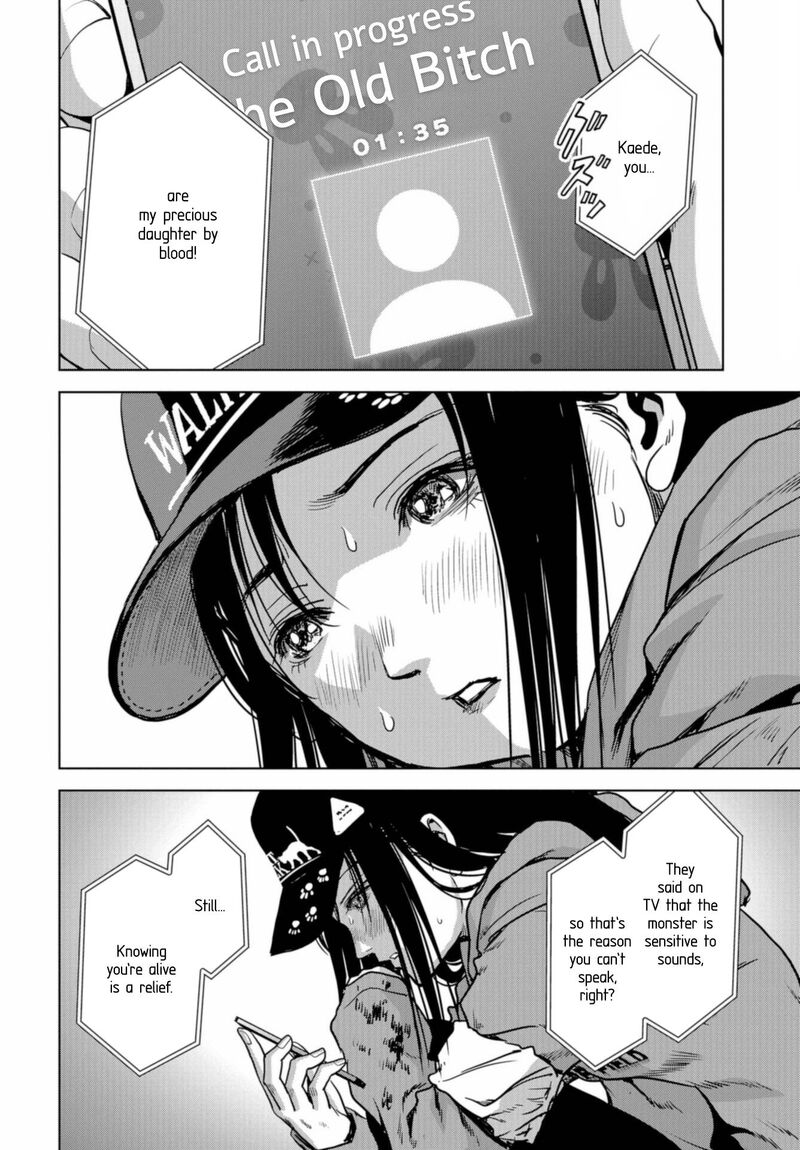 Kaijuu Jieitai Task Force For Paranormal Disaster Management Chapter 21 Page 59