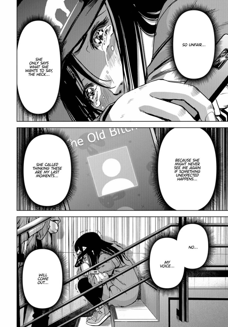 Kaijuu Jieitai Task Force For Paranormal Disaster Management Chapter 21 Page 61