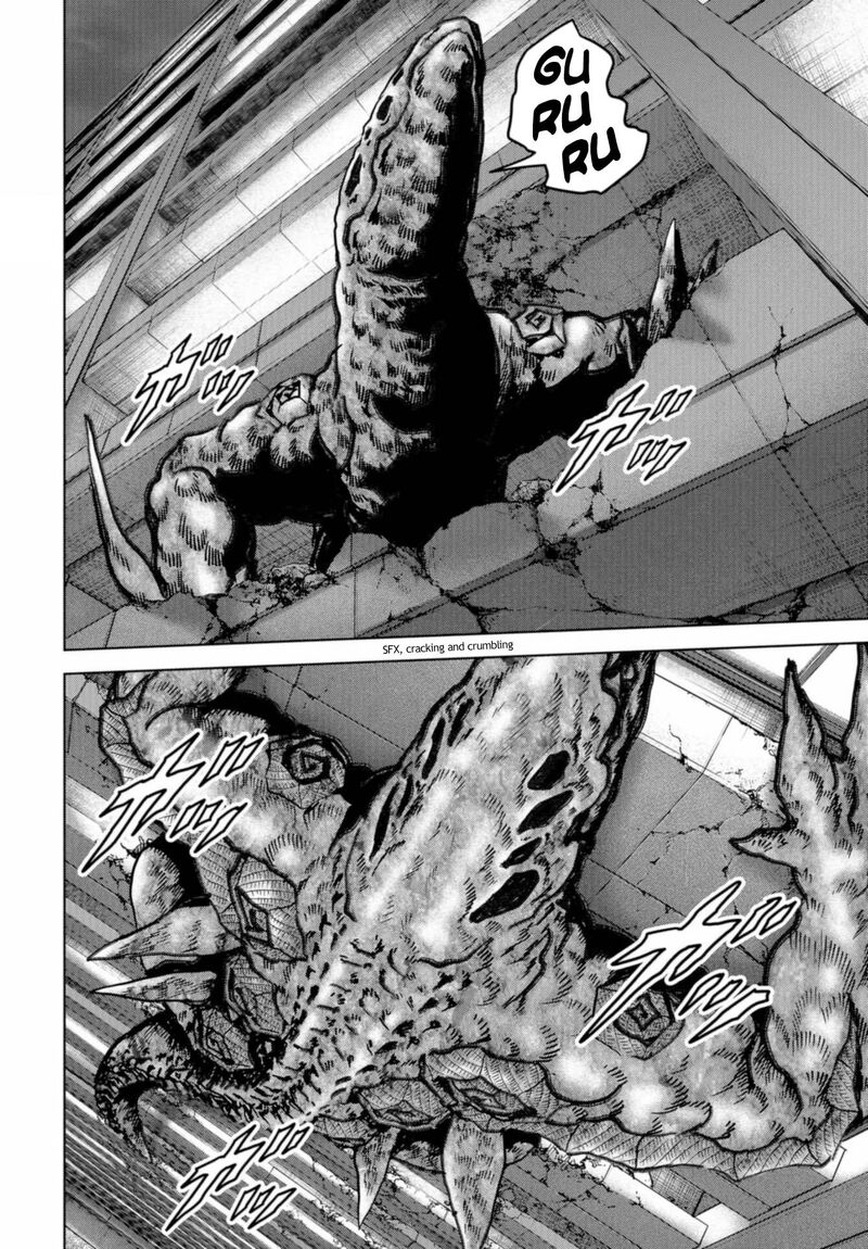 Kaijuu Jieitai Task Force For Paranormal Disaster Management Chapter 21 Page 63