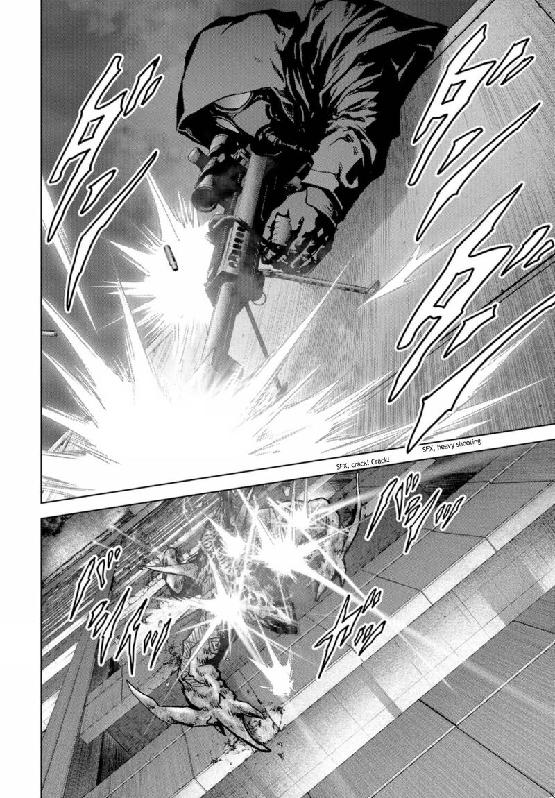 Kaijuu Jieitai Task Force For Paranormal Disaster Management Chapter 21 Page 67